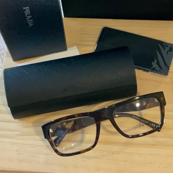 PRADA EYEGLASSES - Picture 2 of 10